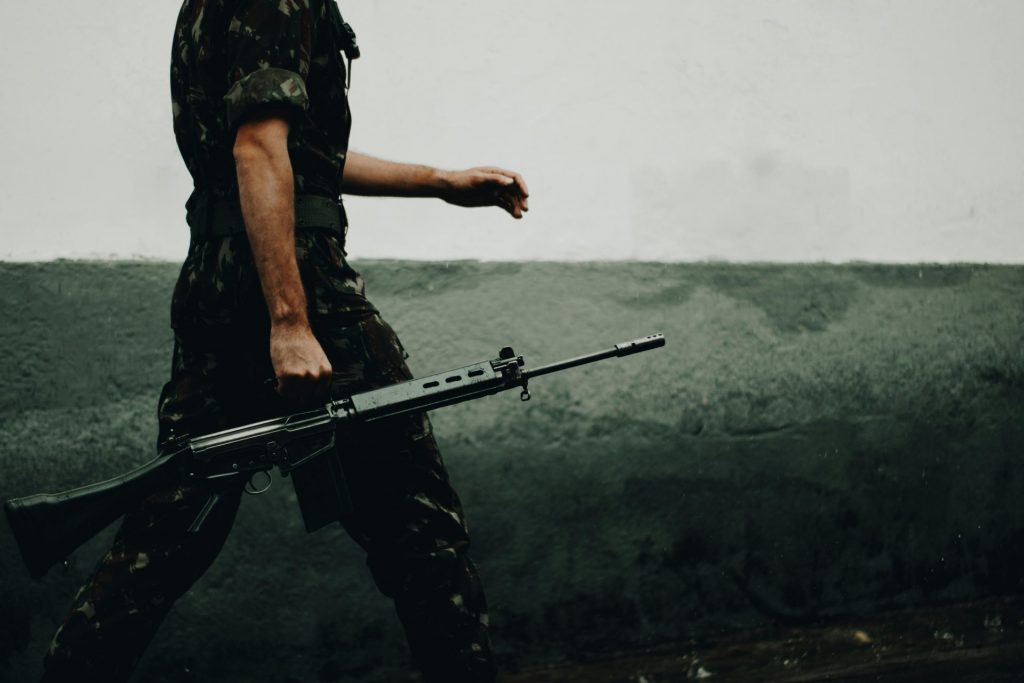 Військове право